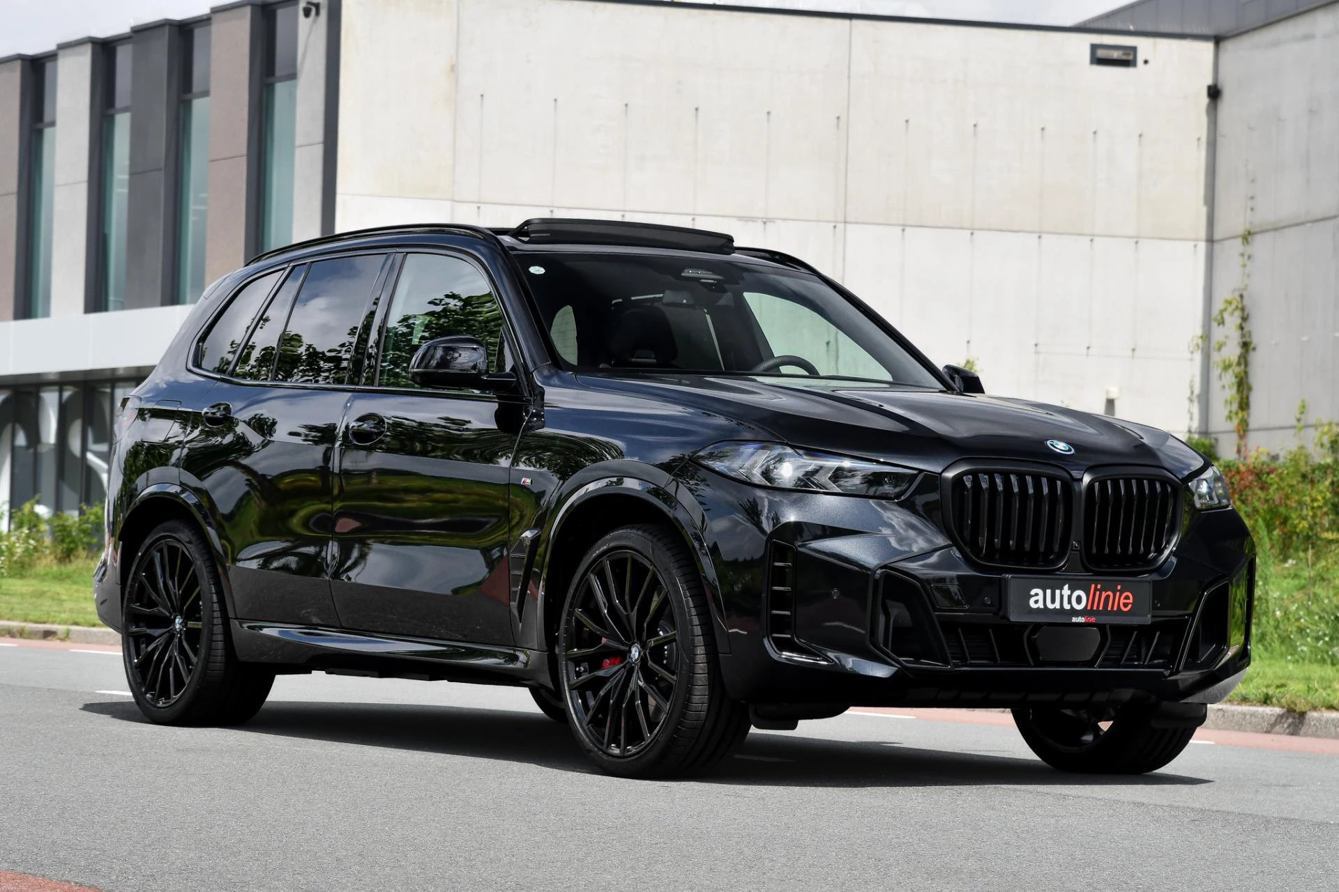 Hoofdafbeelding BMW X5