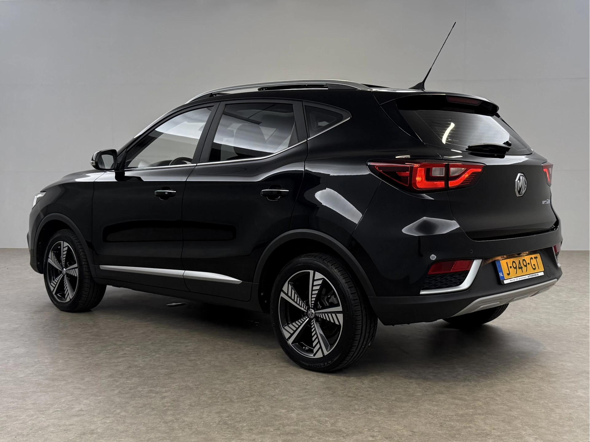 Hoofdafbeelding MG ZS EV