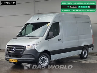 Mercedes Sprinter 315 CDI Automaat L2H2 150PK Airco Camera Parkeersensoren MBUX CarPlay Euro6 L2 12m3 Airco