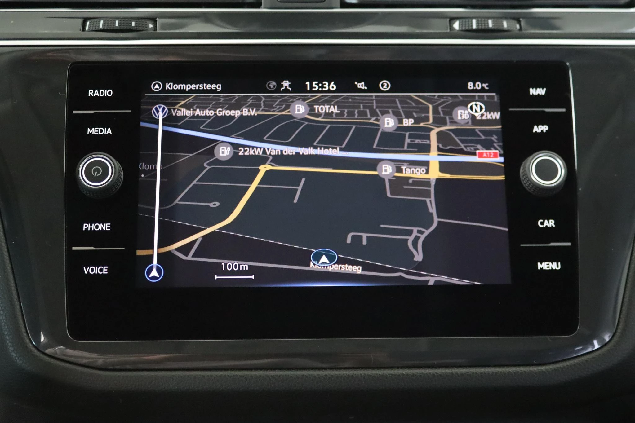 Hoofdafbeelding Volkswagen Tiguan Allspace