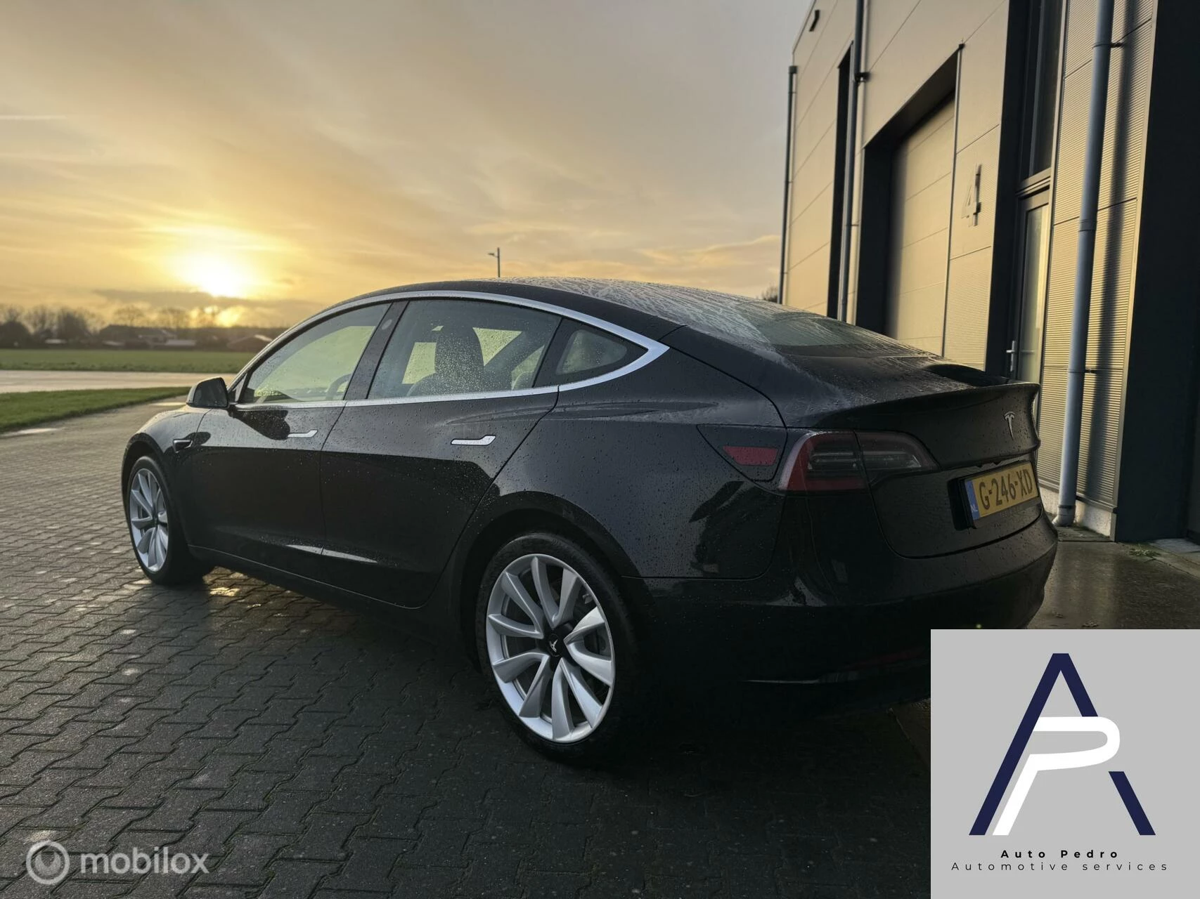 Hoofdafbeelding Tesla Model 3