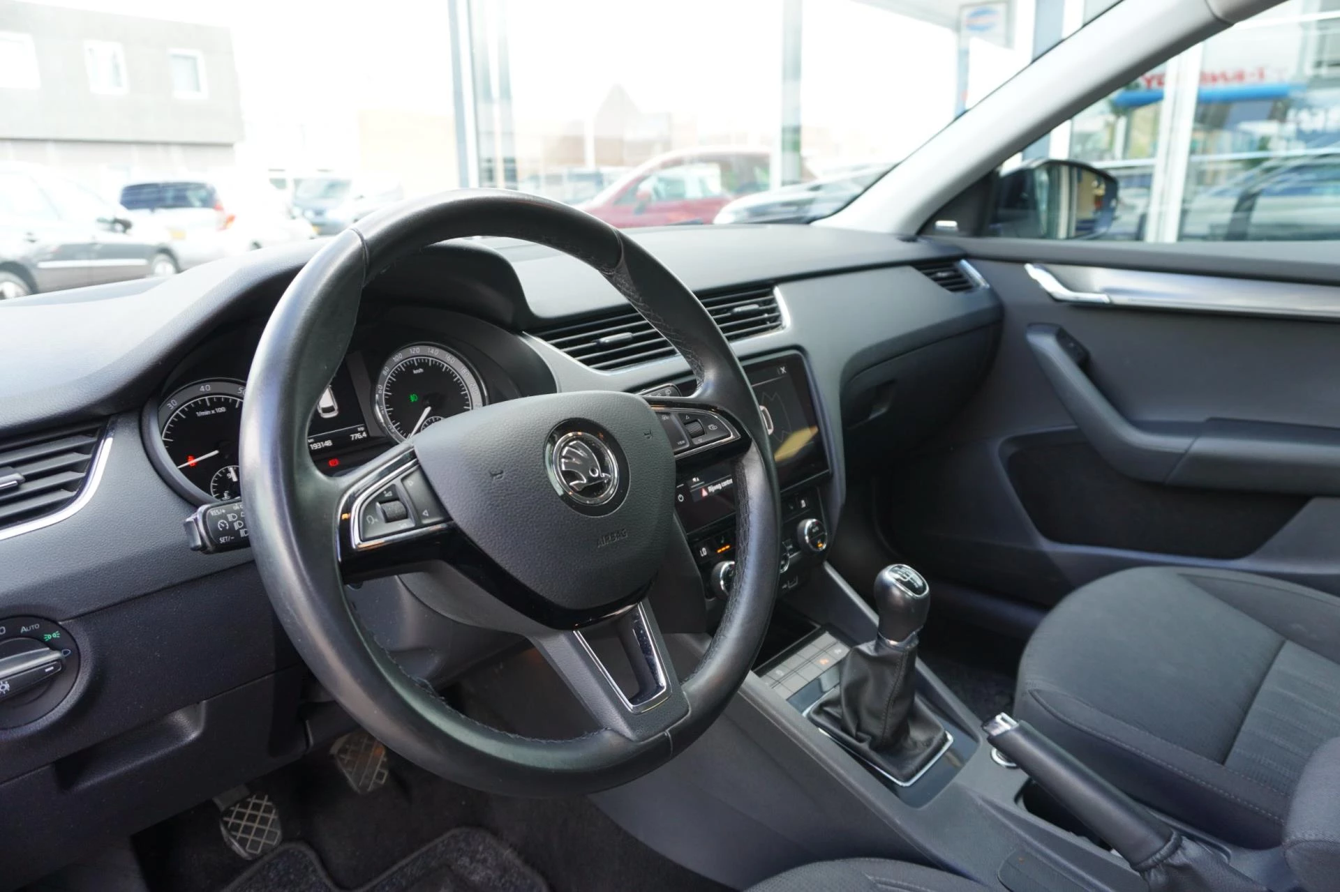 Hoofdafbeelding Škoda Octavia