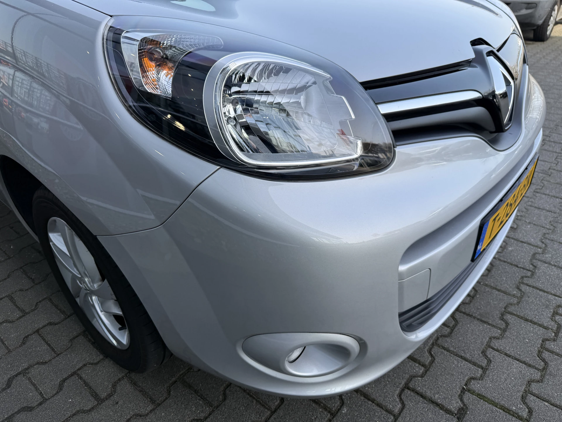 Hoofdafbeelding Renault Kangoo