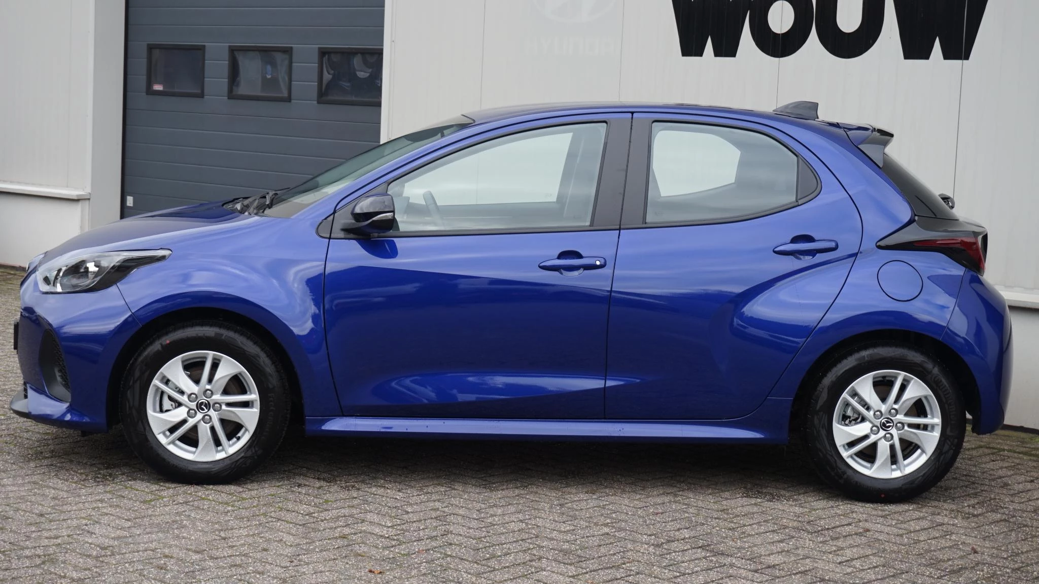 Hoofdafbeelding Mazda 2 Hybrid