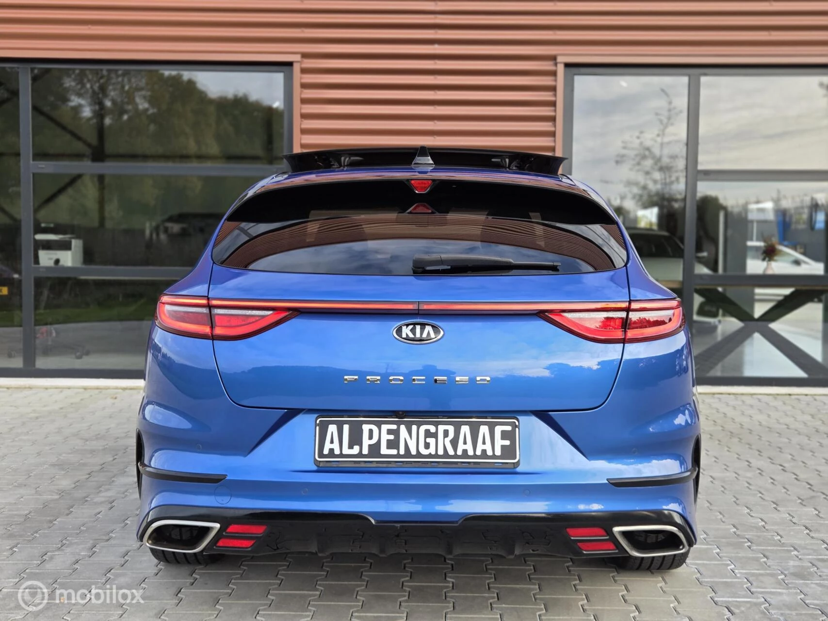 Hoofdafbeelding Kia ProCeed