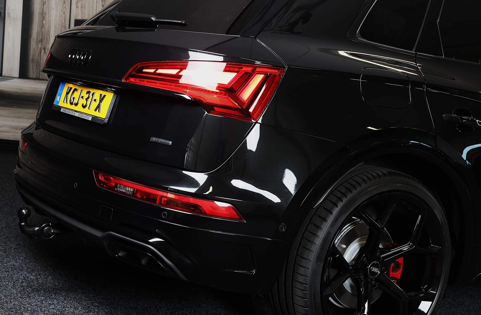 Hoofdafbeelding Audi Q5