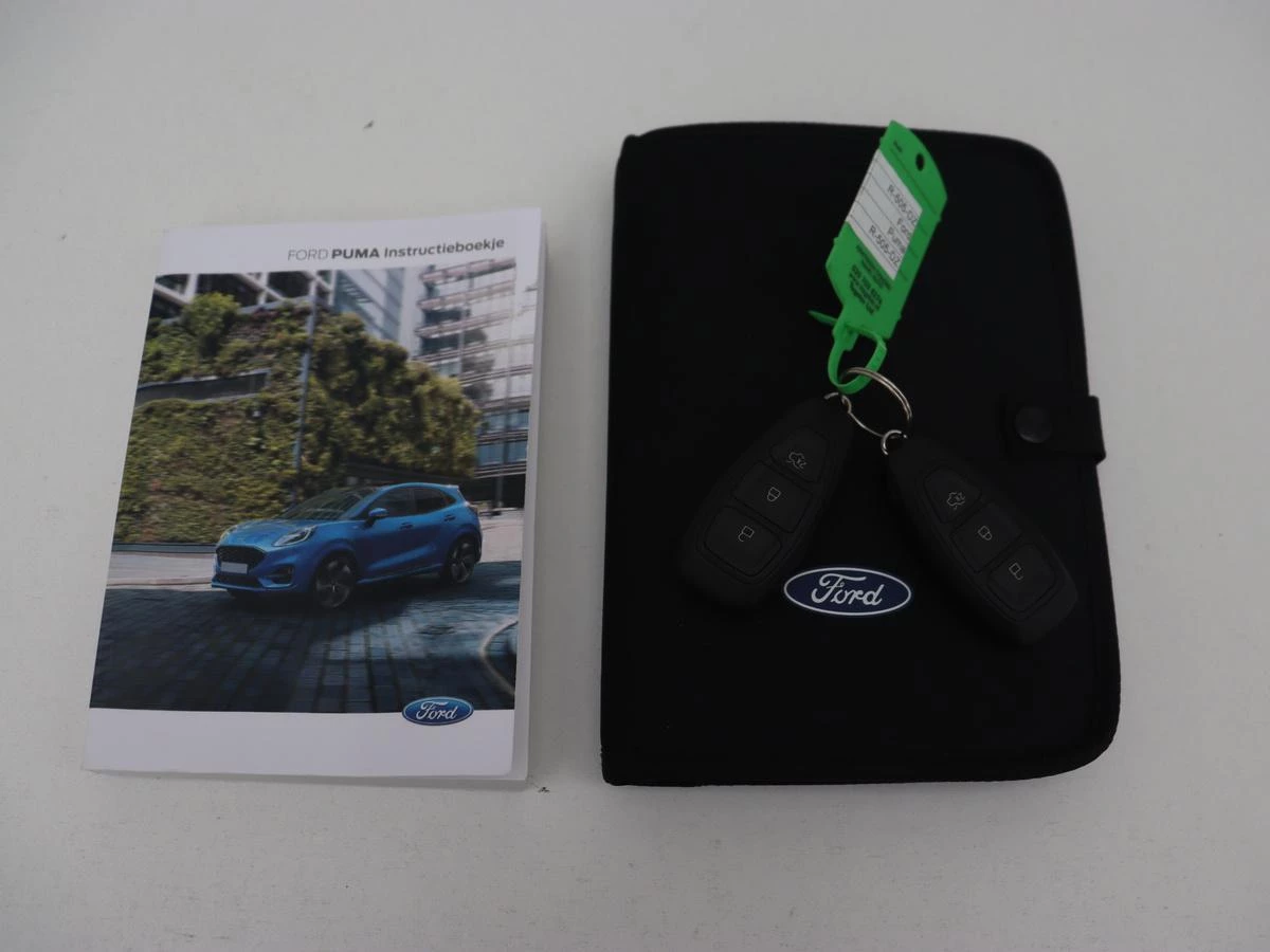 Hoofdafbeelding Ford Puma
