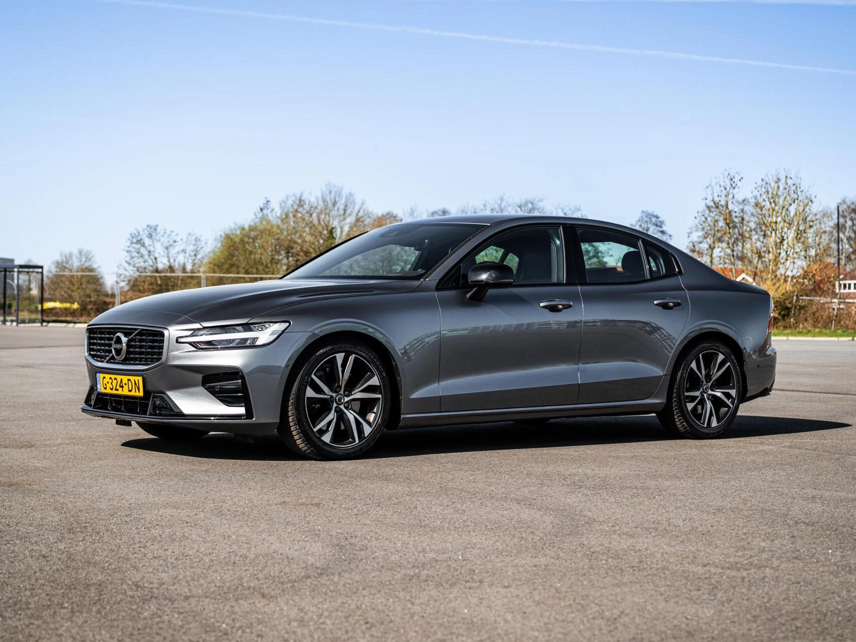 Hoofdafbeelding Volvo S60