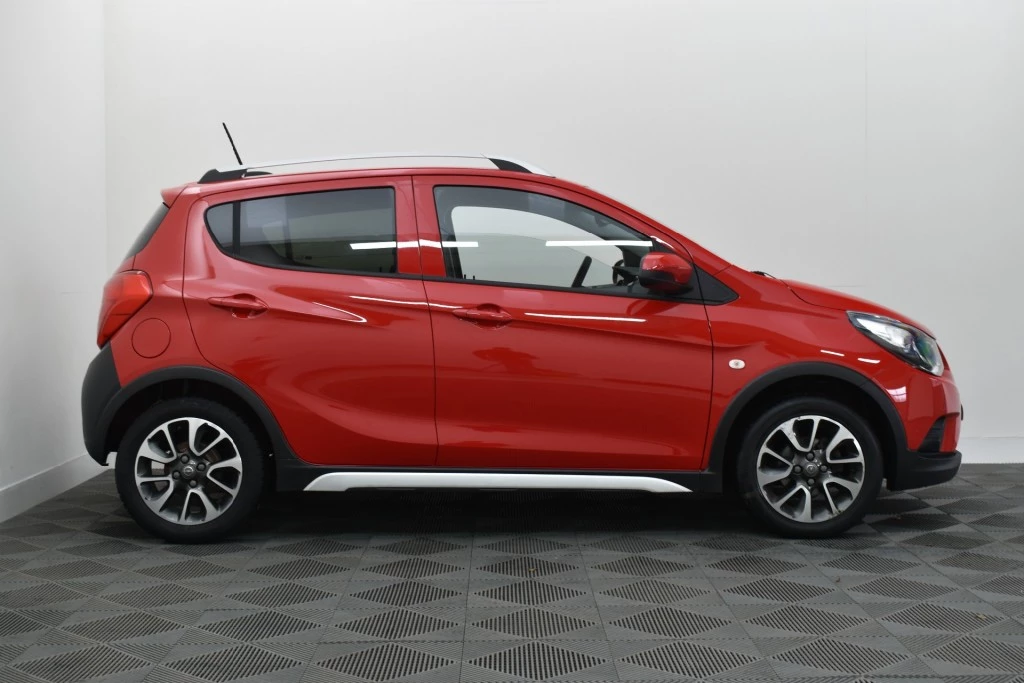 Hoofdafbeelding Opel KARL