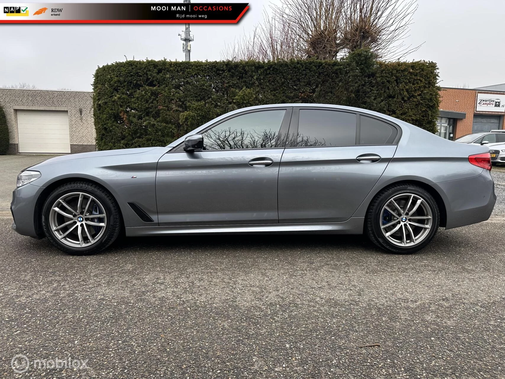 Hoofdafbeelding BMW 5 Serie