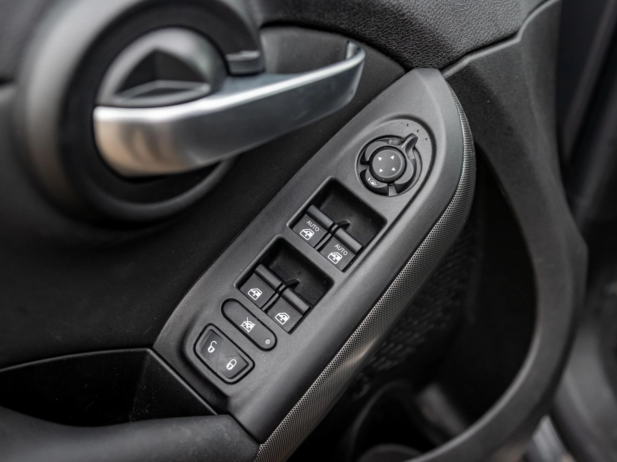 Hoofdafbeelding Fiat 500X