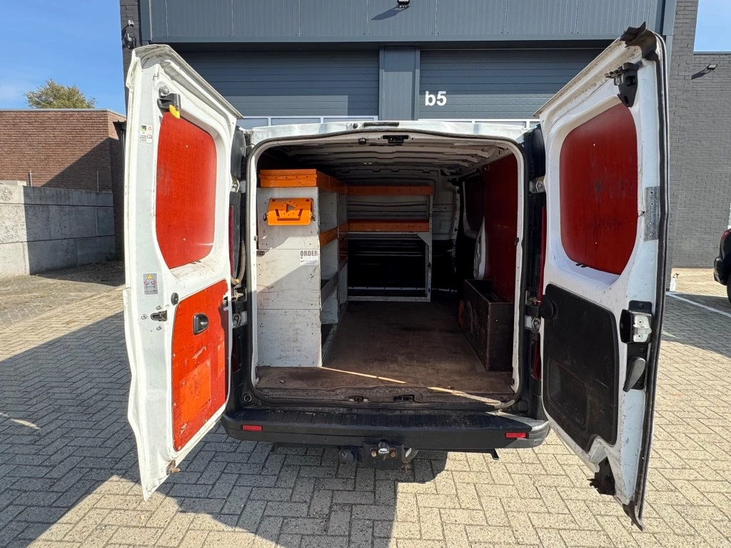 Hoofdafbeelding Nissan NV300