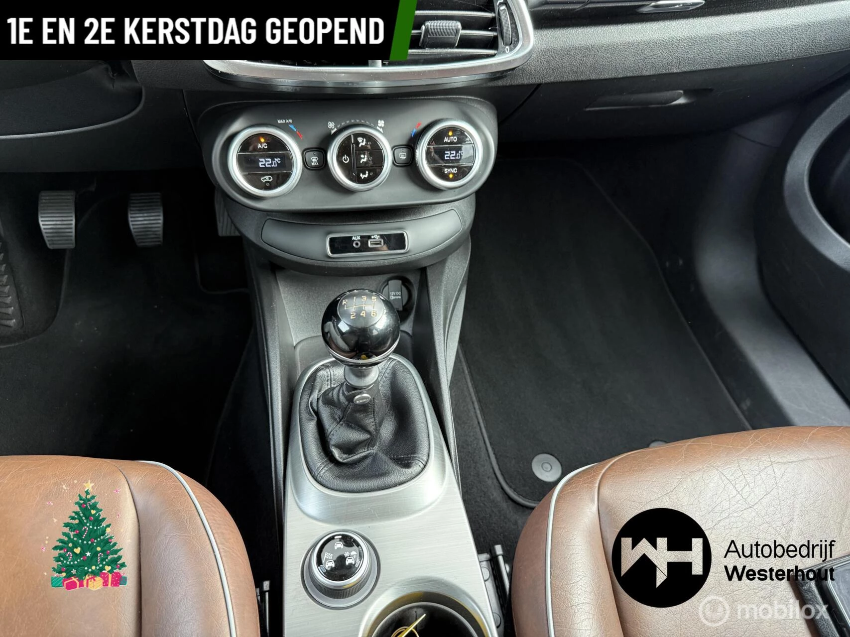 Hoofdafbeelding Fiat 500X