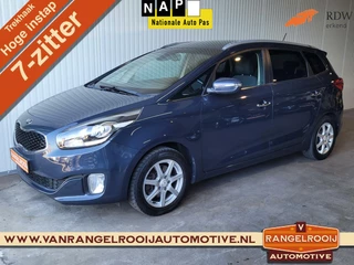 Hoofdafbeelding Kia Carens Kia Carens 1.6 GDi Business Pack, 7 pers., trekhaak, camera, clima, cruise