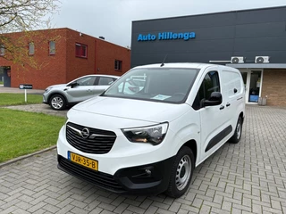Hoofdafbeelding Opel Combo Opel Combo EDITION VERHOOGD LAADVERMOGEN XL