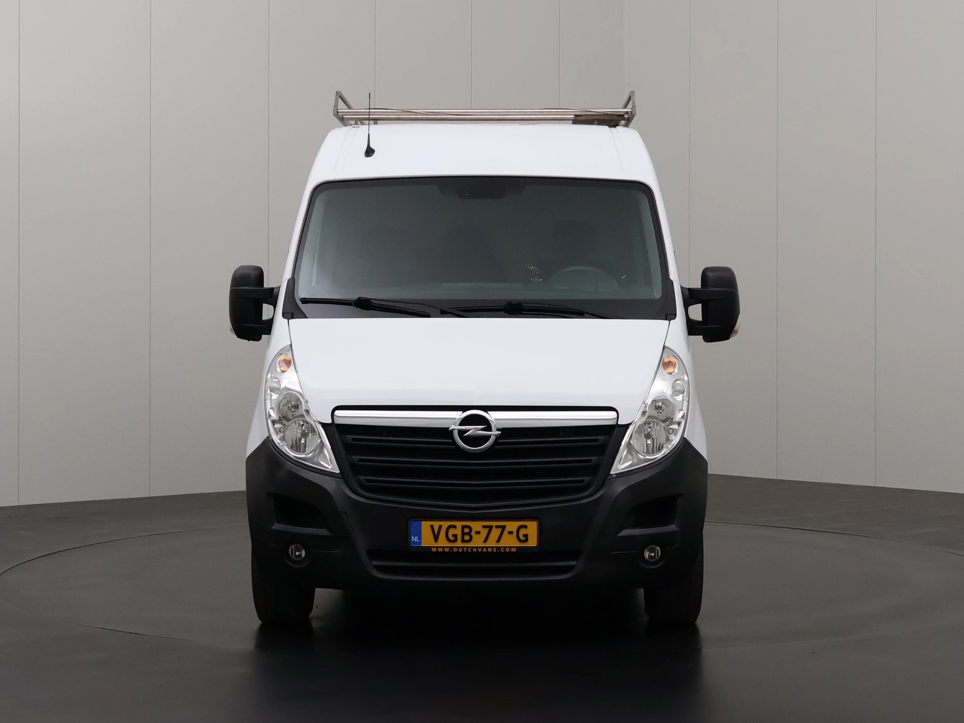 Hoofdafbeelding Opel Movano