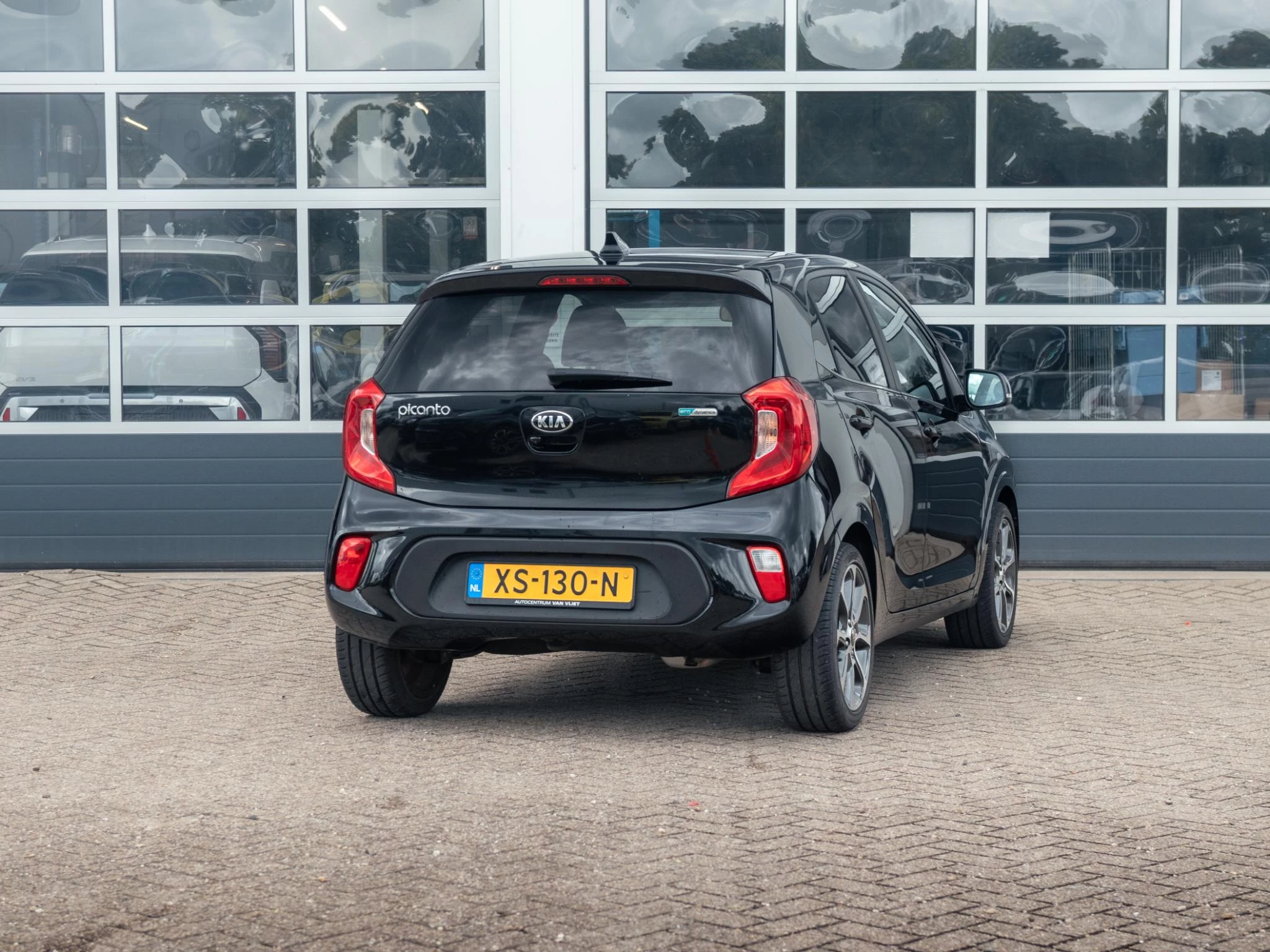 Hoofdafbeelding Kia Picanto