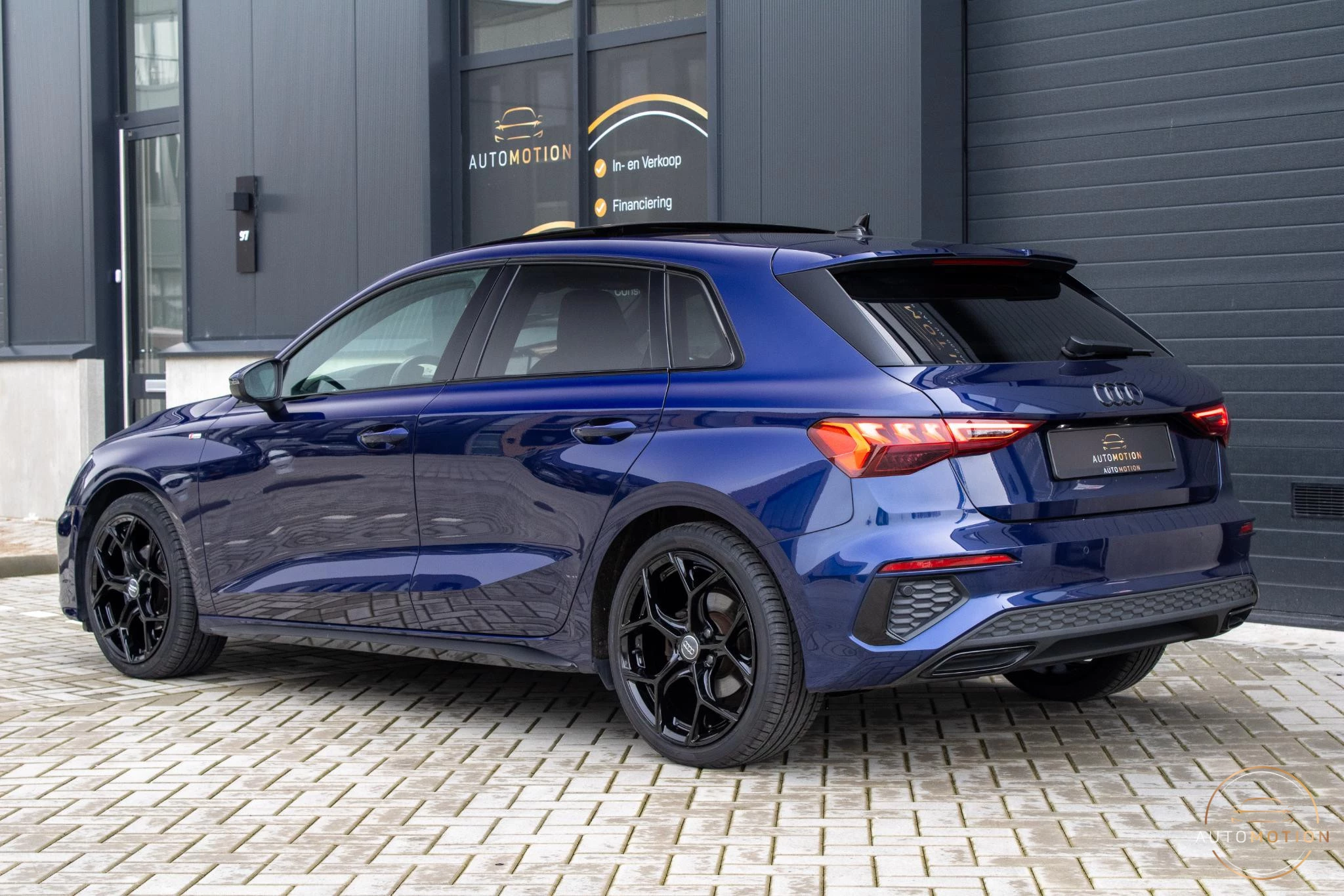 Hoofdafbeelding Audi A3