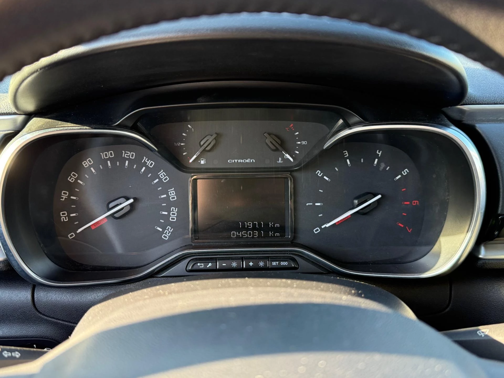 Hoofdafbeelding Citroën C3