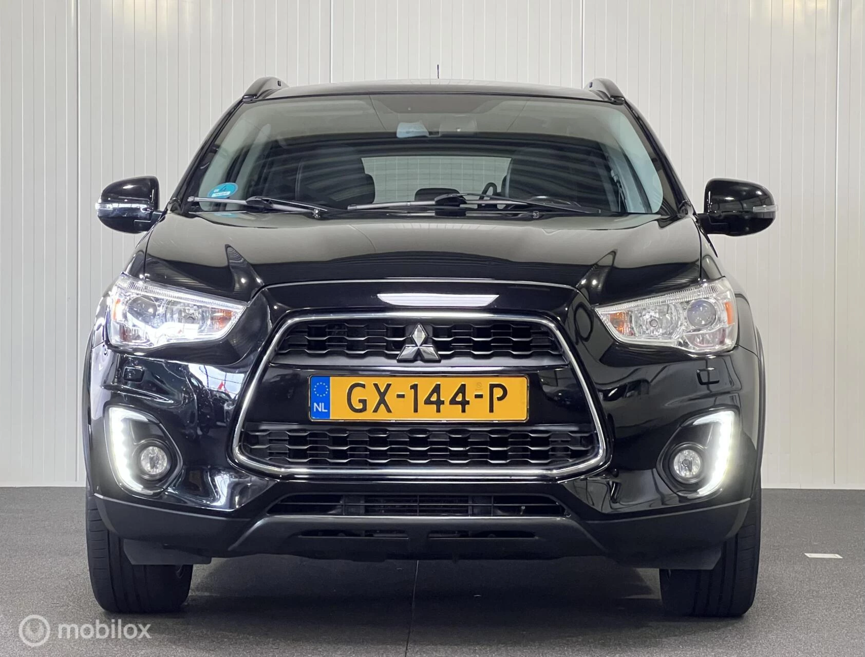 Hoofdafbeelding Mitsubishi ASX