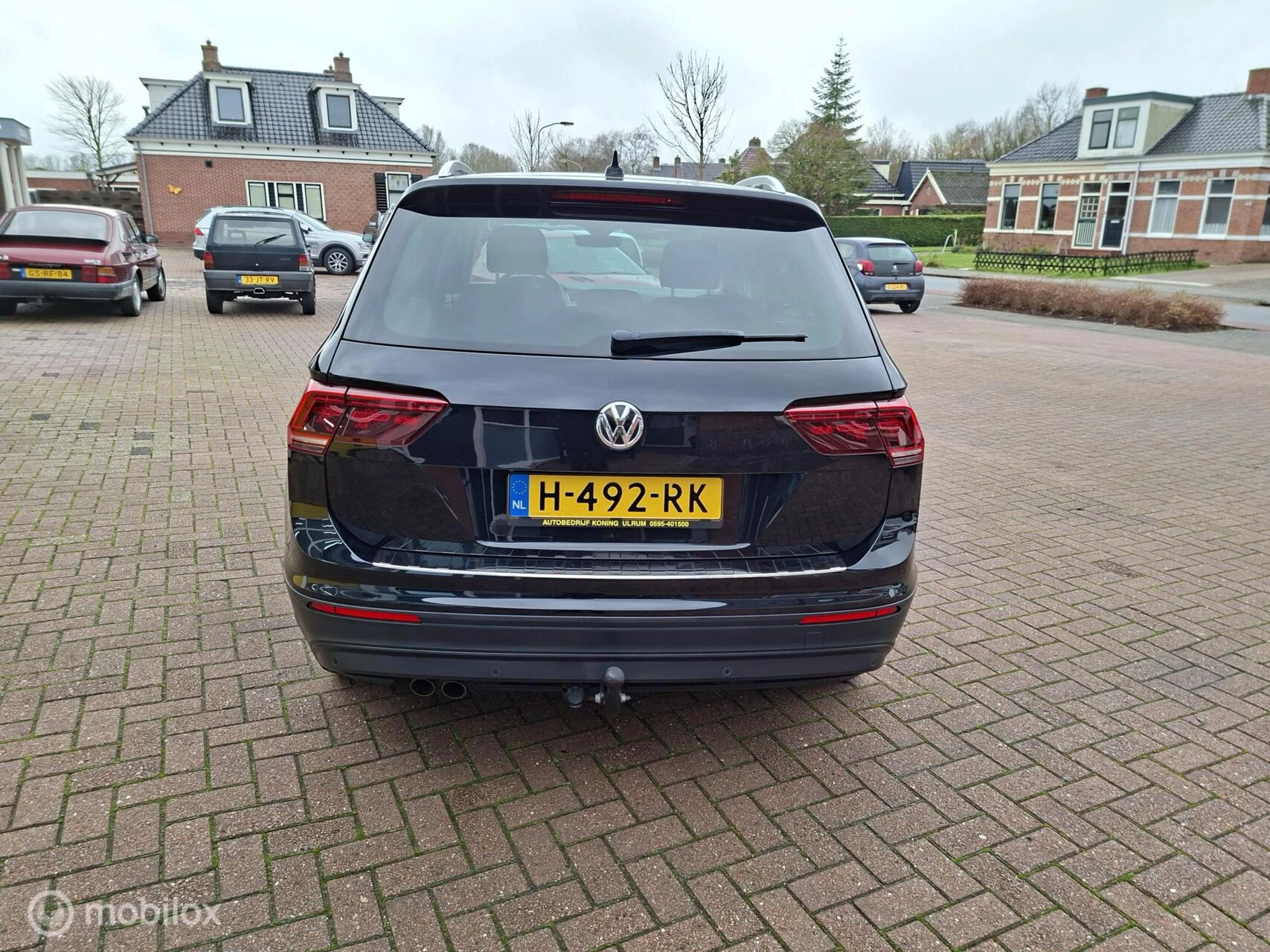 Hoofdafbeelding Volkswagen Tiguan