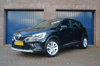 Renault Captur 1.0 TCe 100 Zen | Trekhaak | Achteruitrijcamera | Parkeersensoren | Carplay