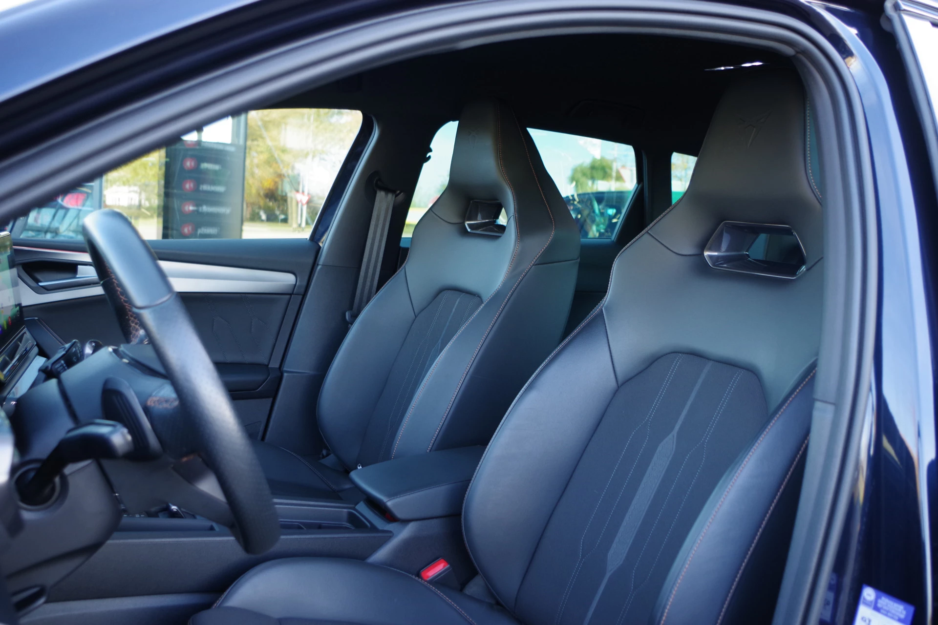 Hoofdafbeelding CUPRA Leon Sportstourer