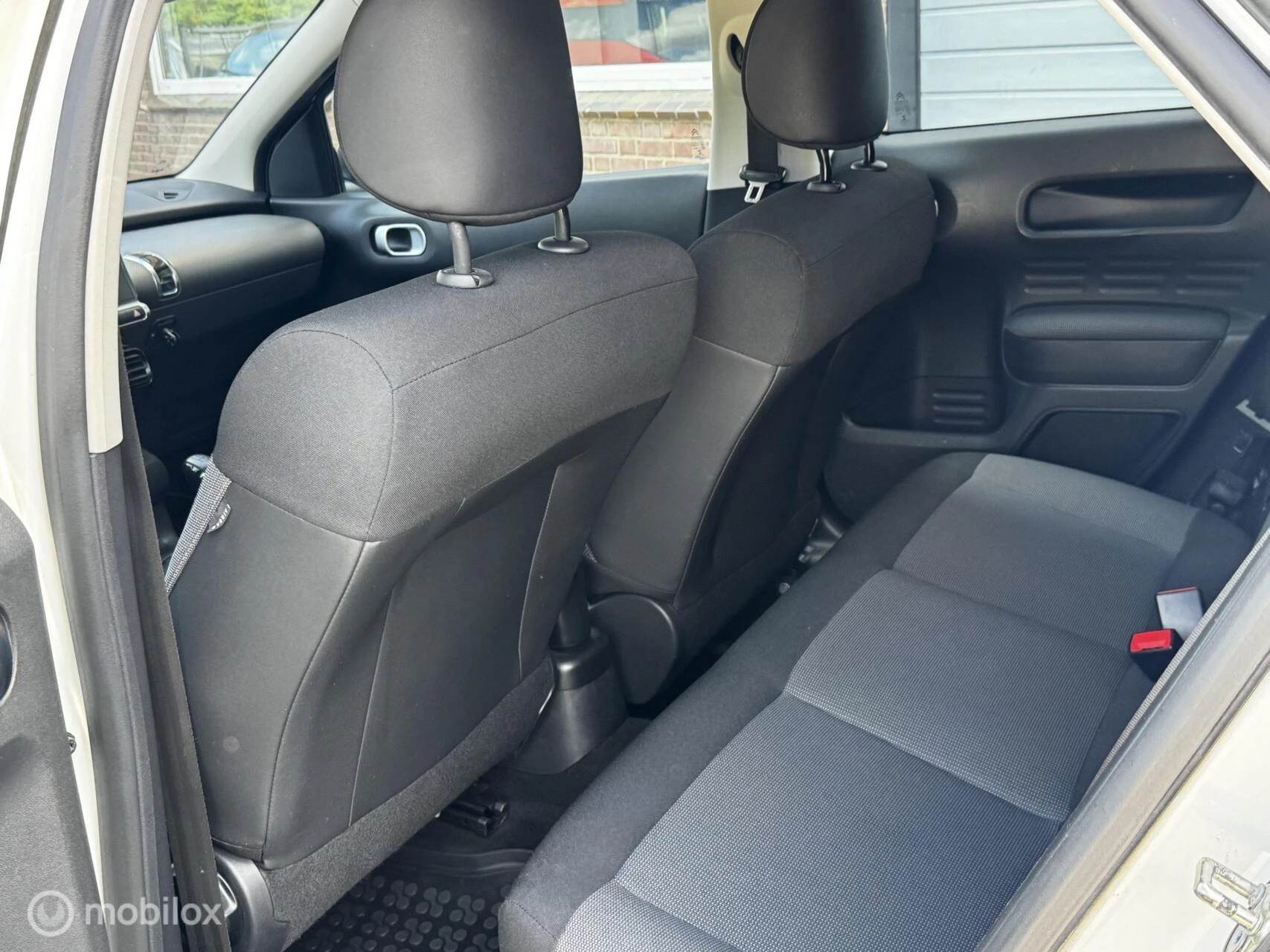 Hoofdafbeelding Citroën C4 Cactus