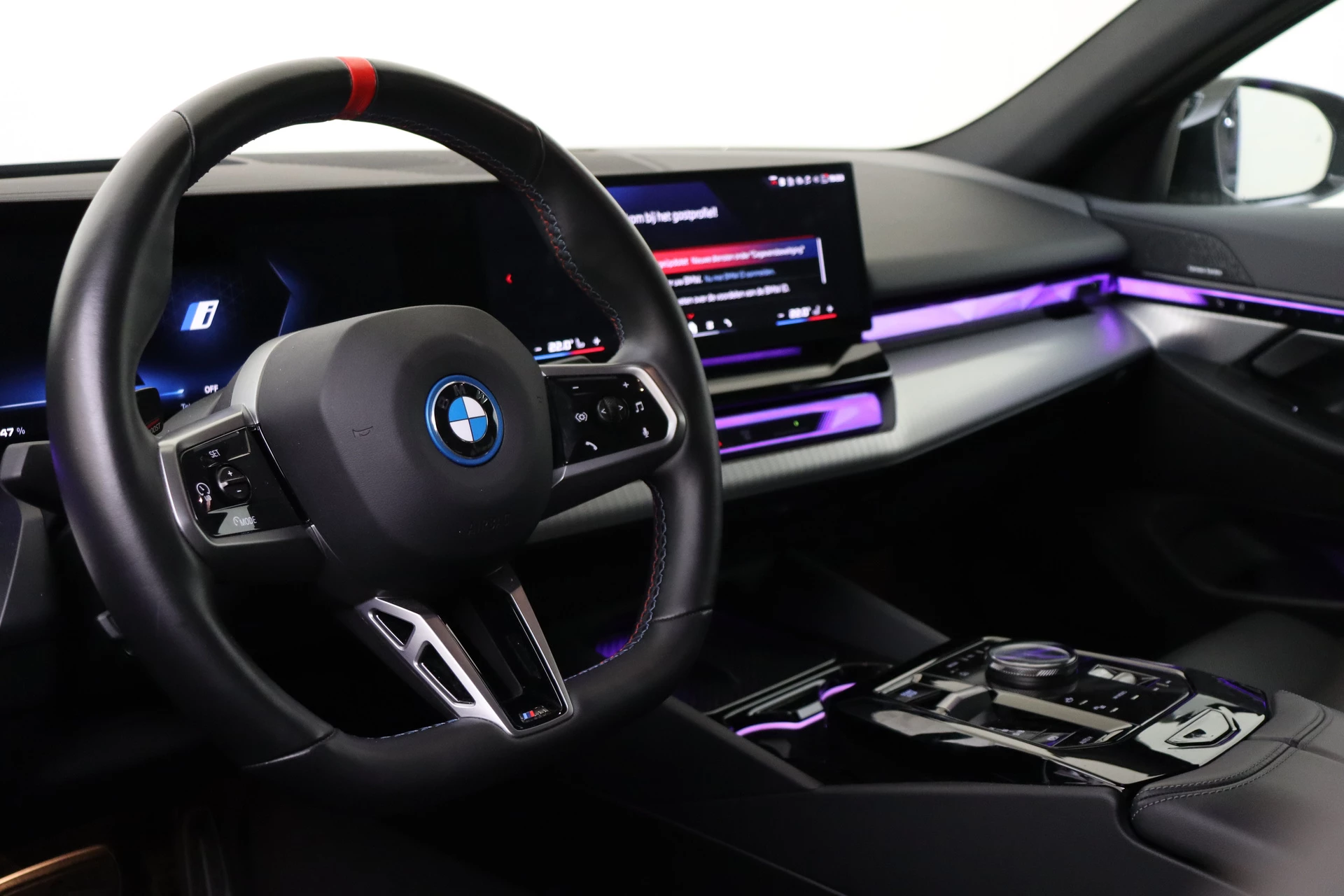 Hoofdafbeelding BMW i5