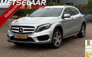 Mercedes GLA-klasse 200 Prestige AMG Styling