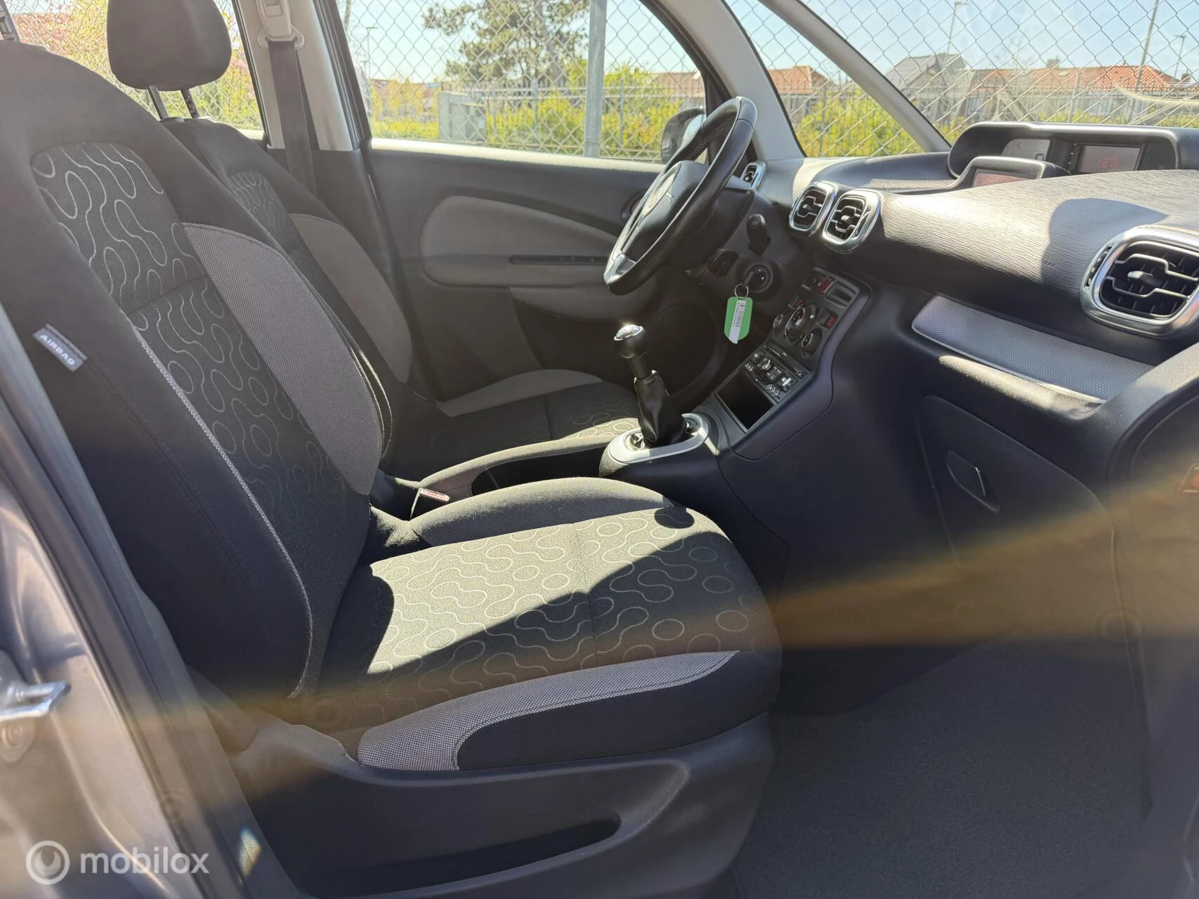Hoofdafbeelding Citroën C3 Picasso