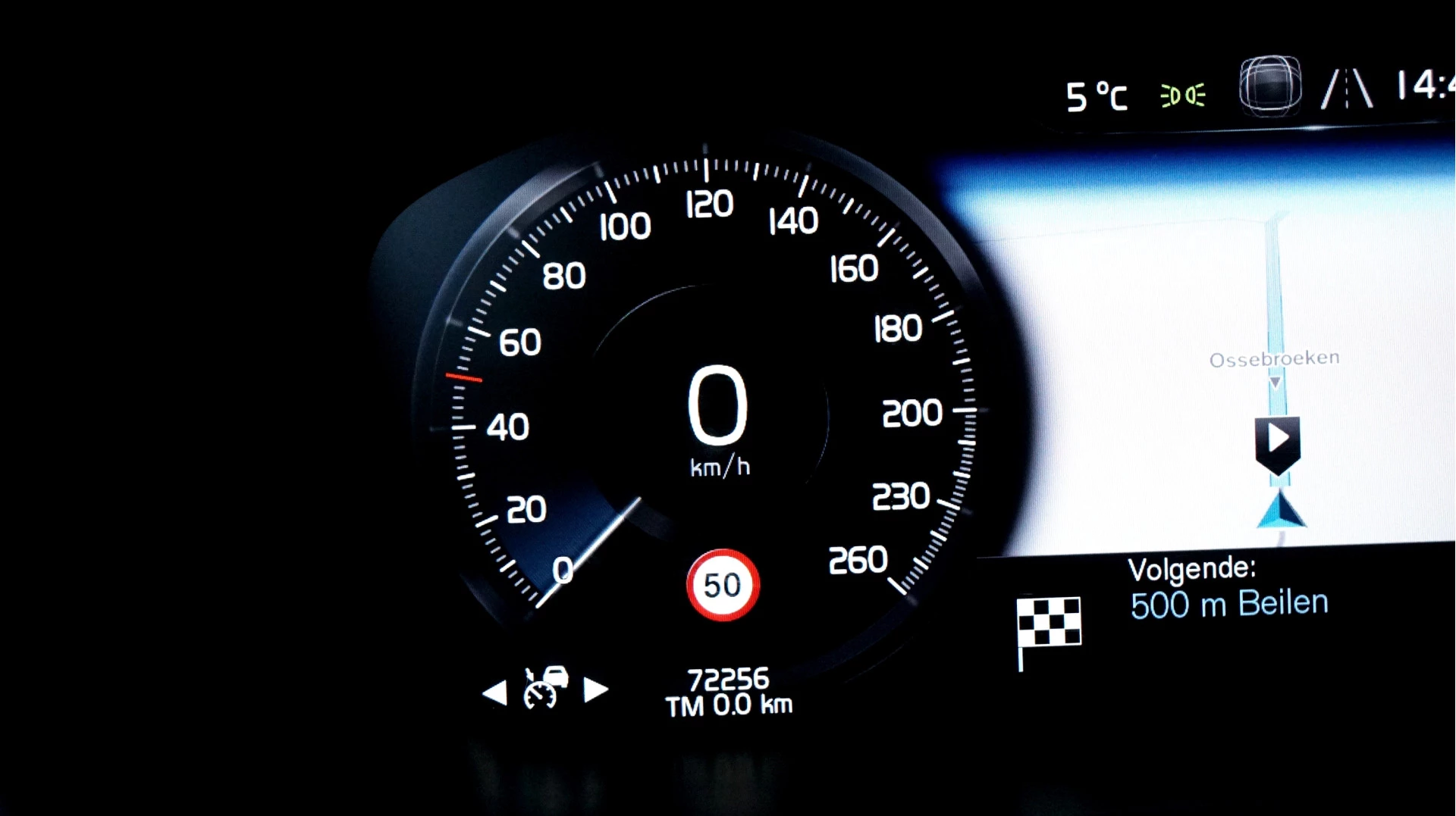 Hoofdafbeelding Volvo V90