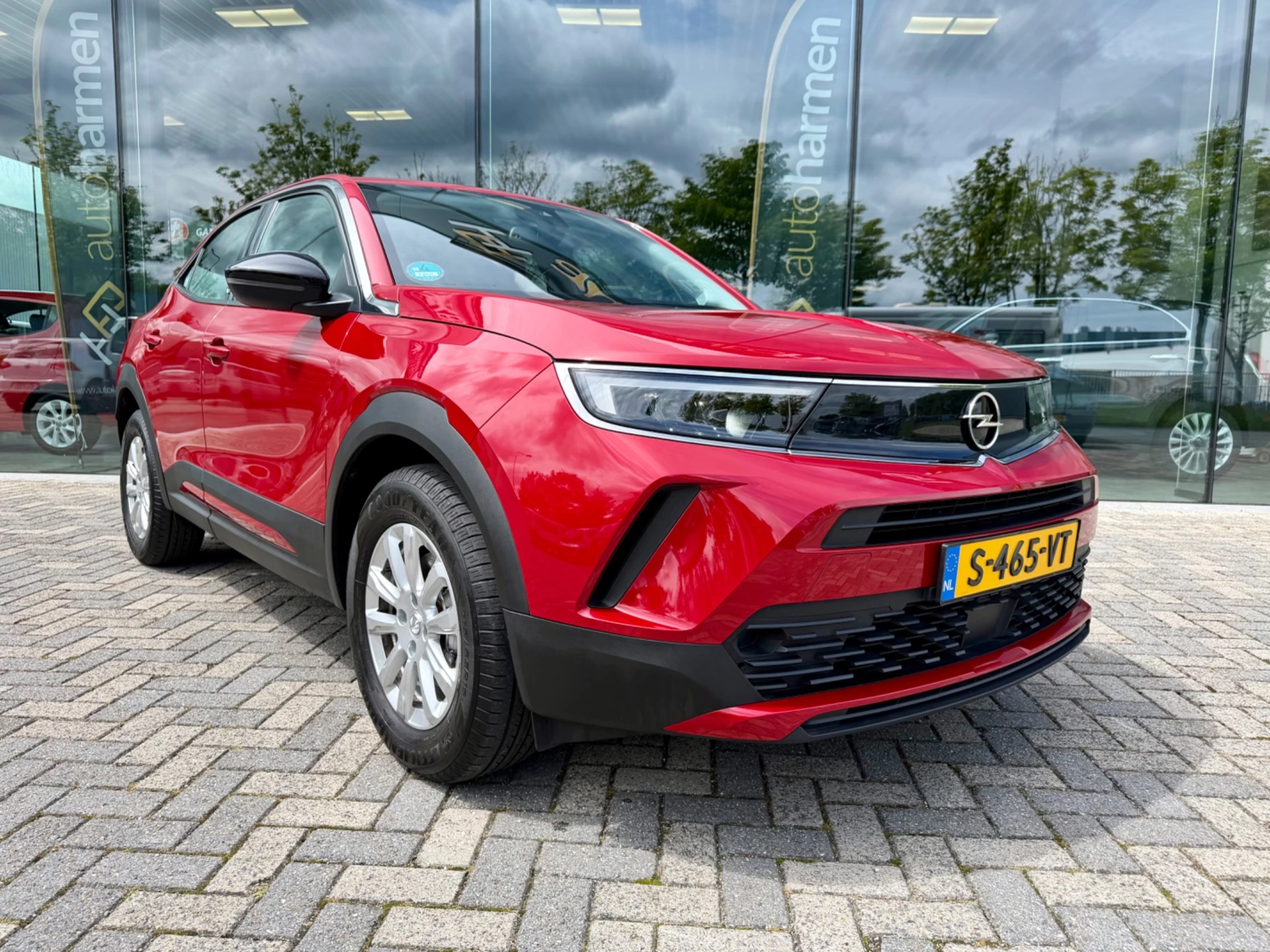 Hoofdafbeelding Opel Mokka-e