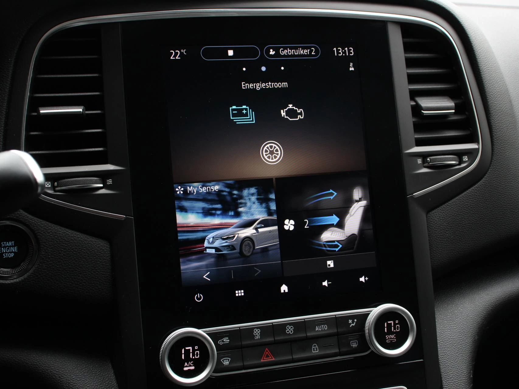 Hoofdafbeelding Renault Megane E-Tech