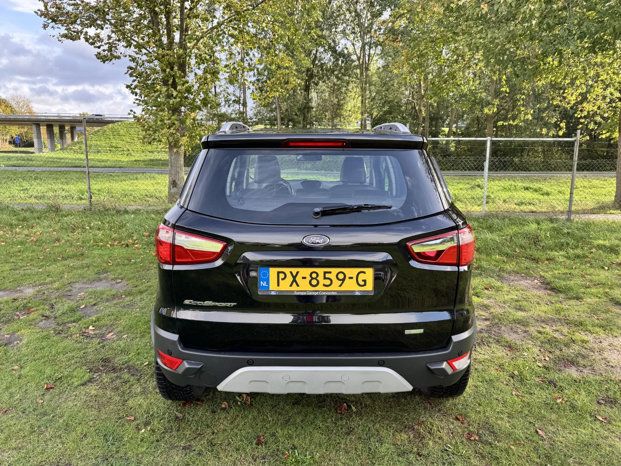 Hoofdafbeelding Ford EcoSport