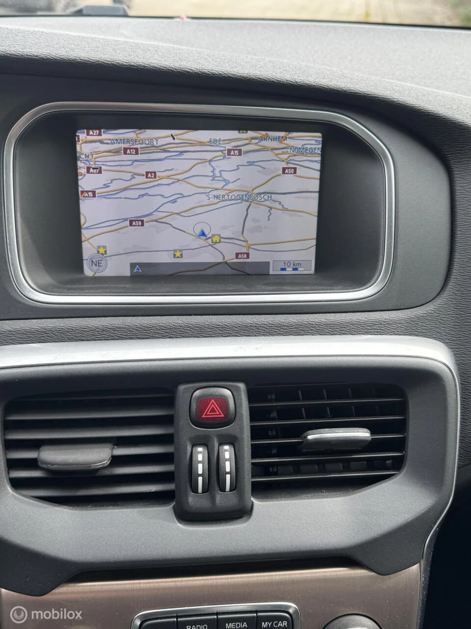 Hoofdafbeelding Volvo V40