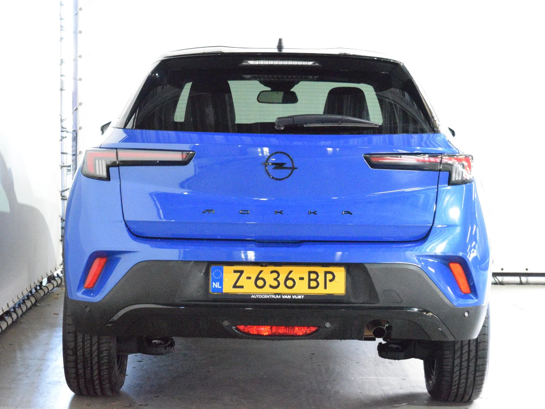 Hoofdafbeelding Opel Mokka