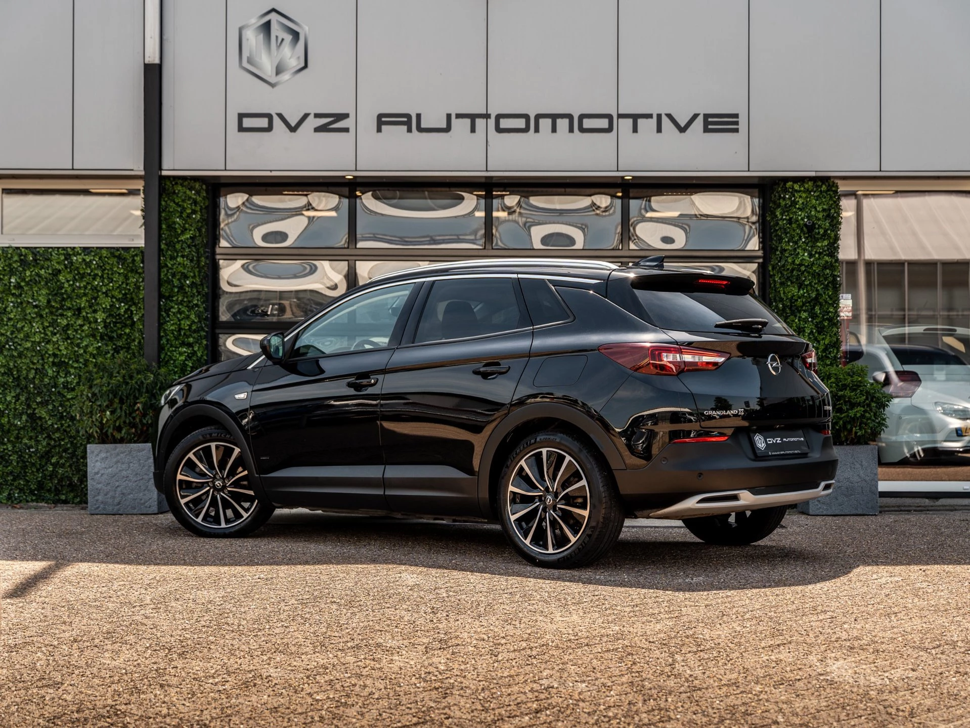 Hoofdafbeelding Opel Grandland