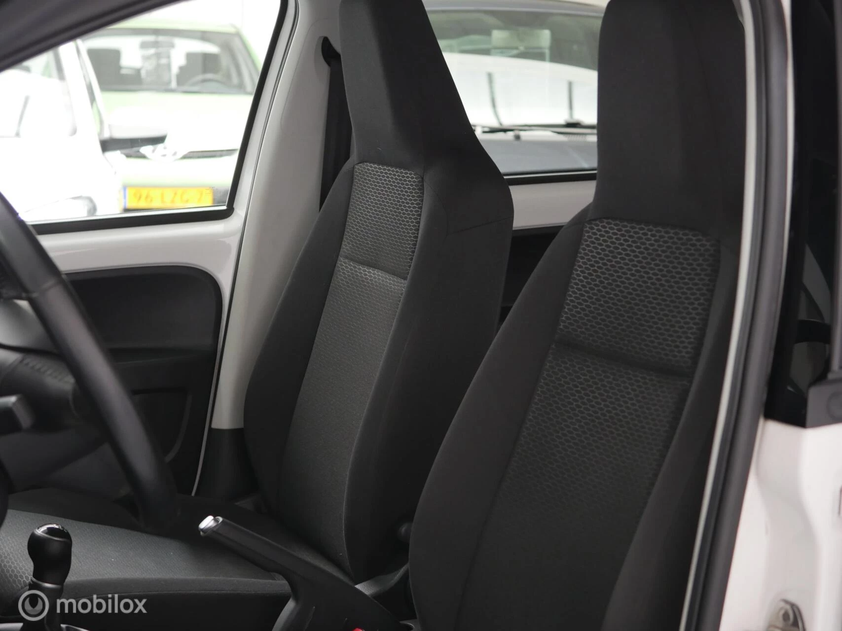 Hoofdafbeelding SEAT Mii