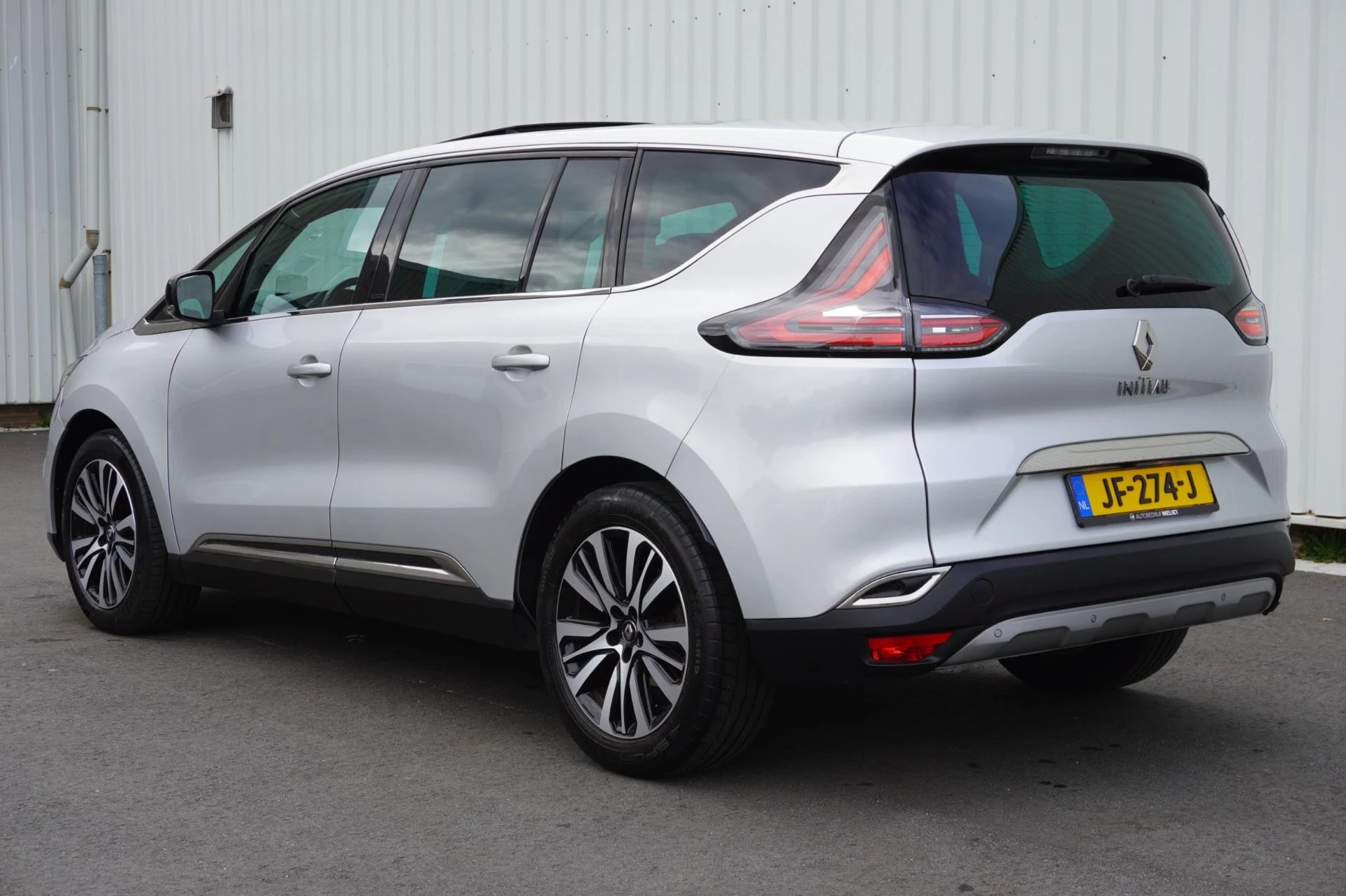 Hoofdafbeelding Renault Espace