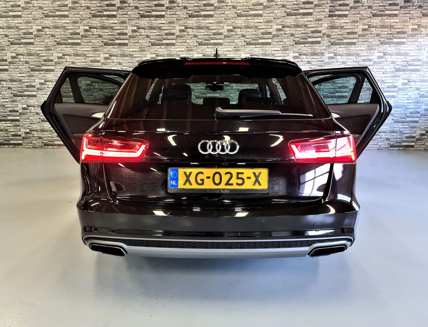 Hoofdafbeelding Audi A6