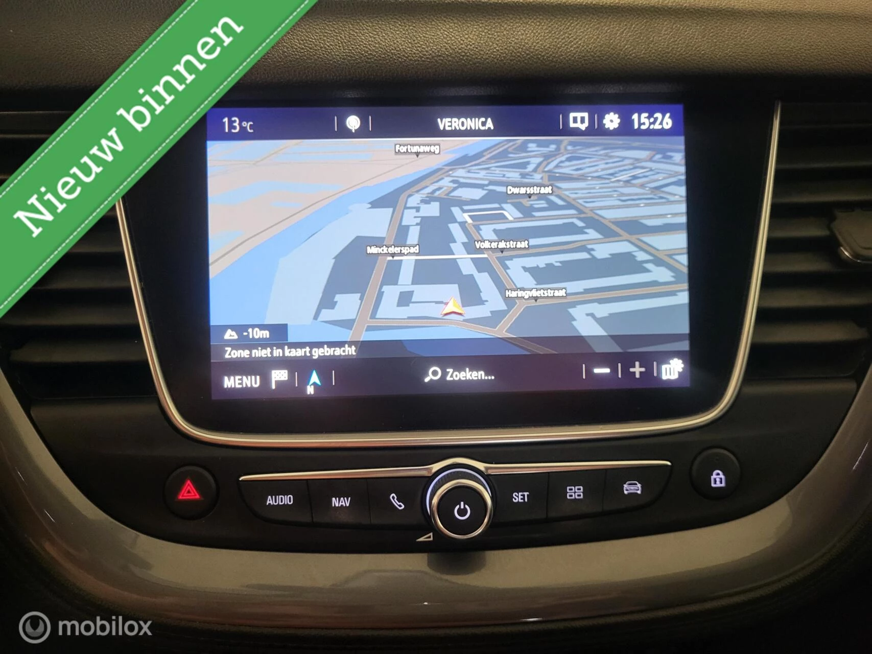 Hoofdafbeelding Opel Grandland X