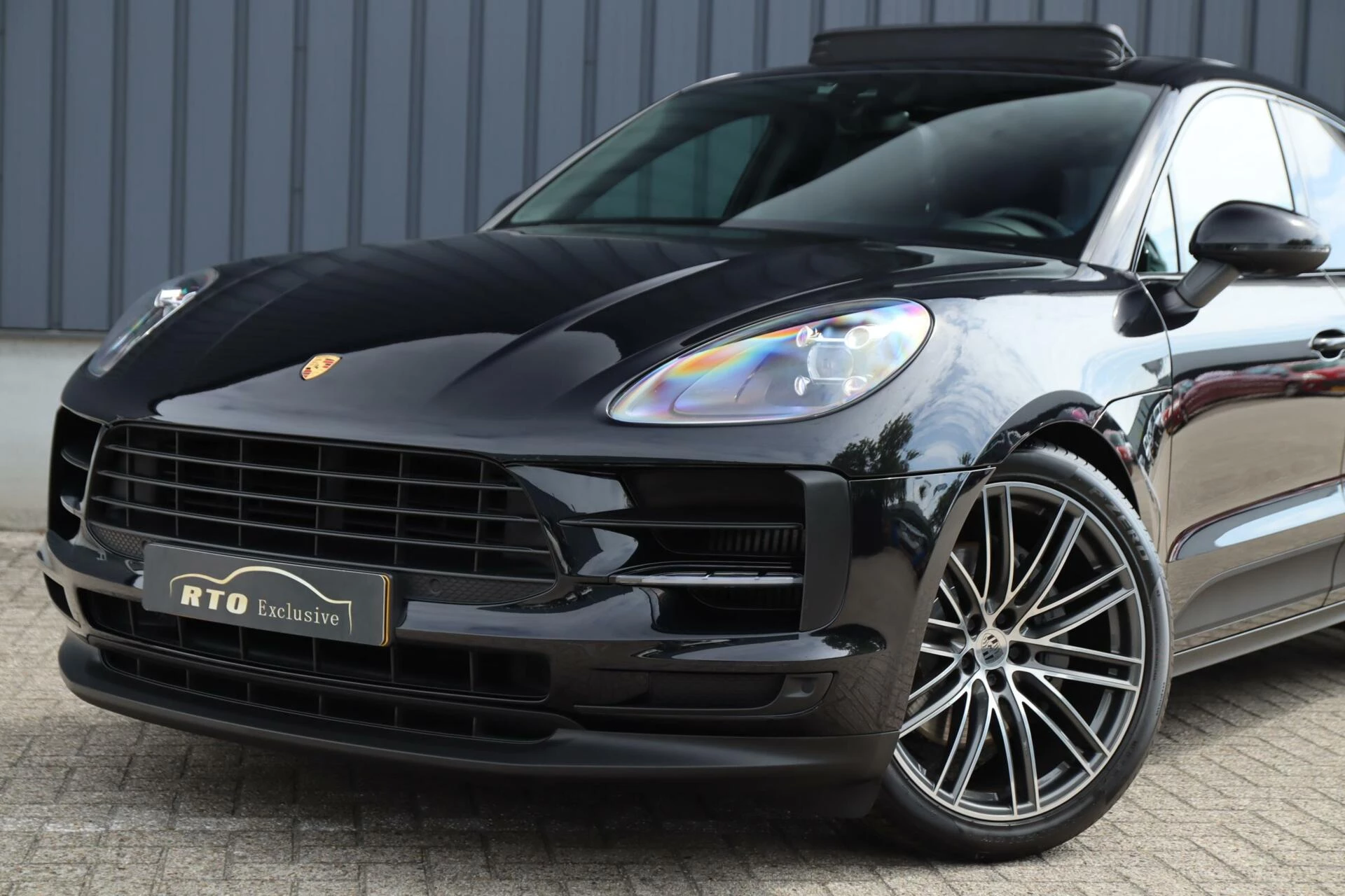 Hoofdafbeelding Porsche Macan