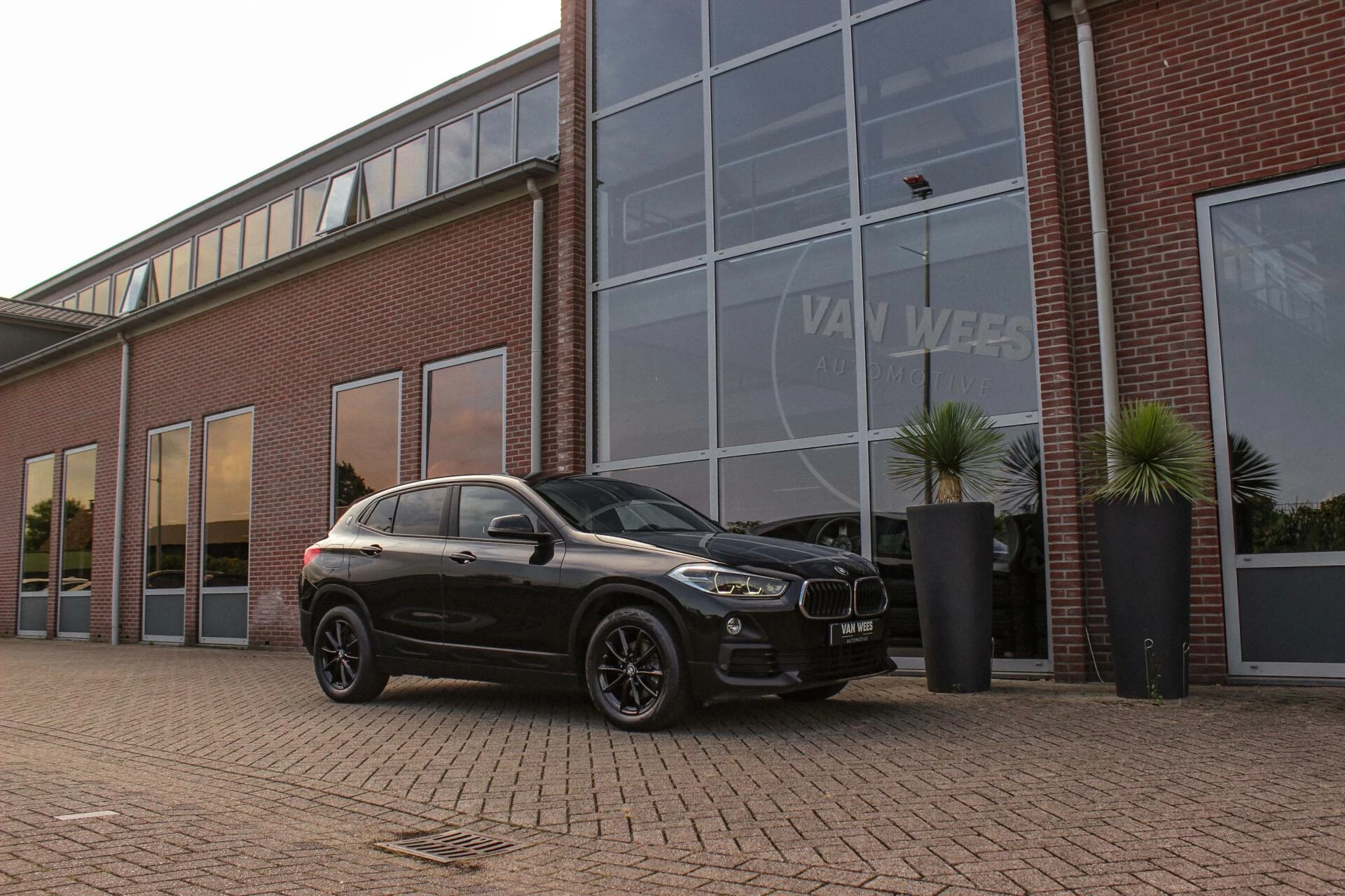 Hoofdafbeelding BMW X2