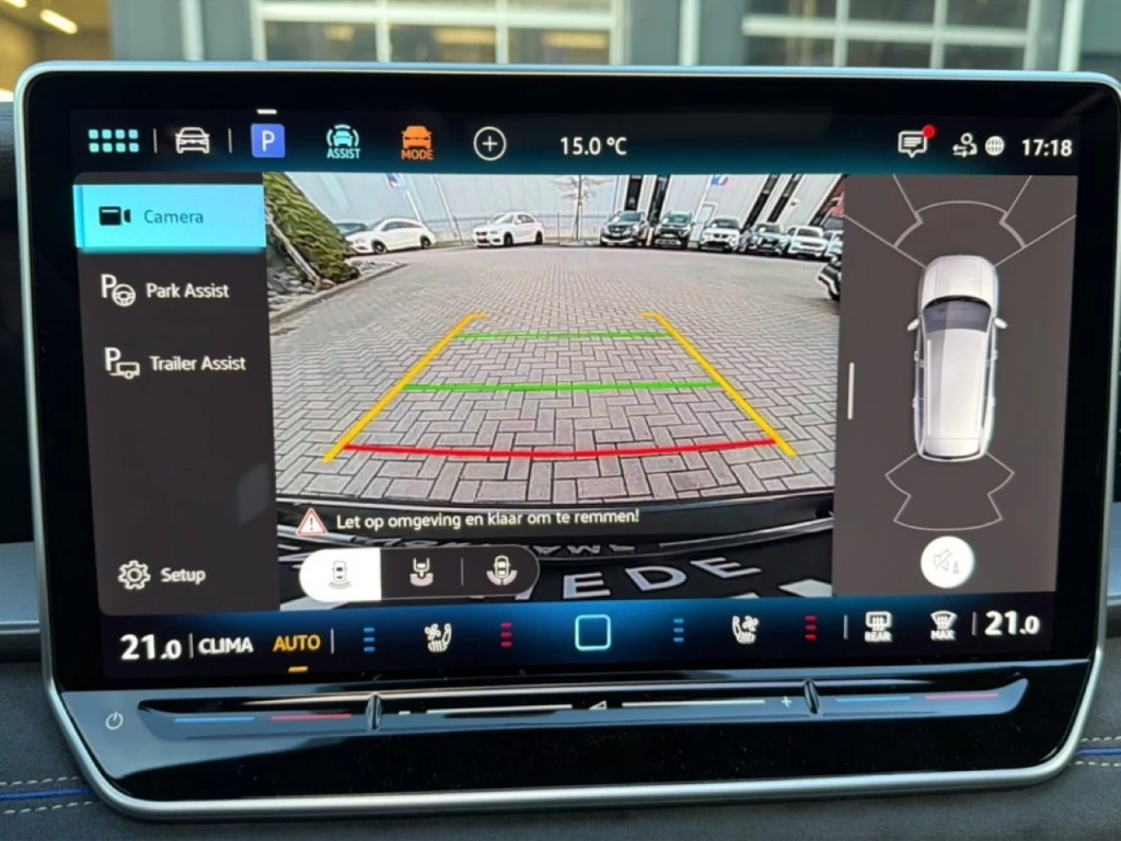 Hoofdafbeelding Volkswagen Tayron