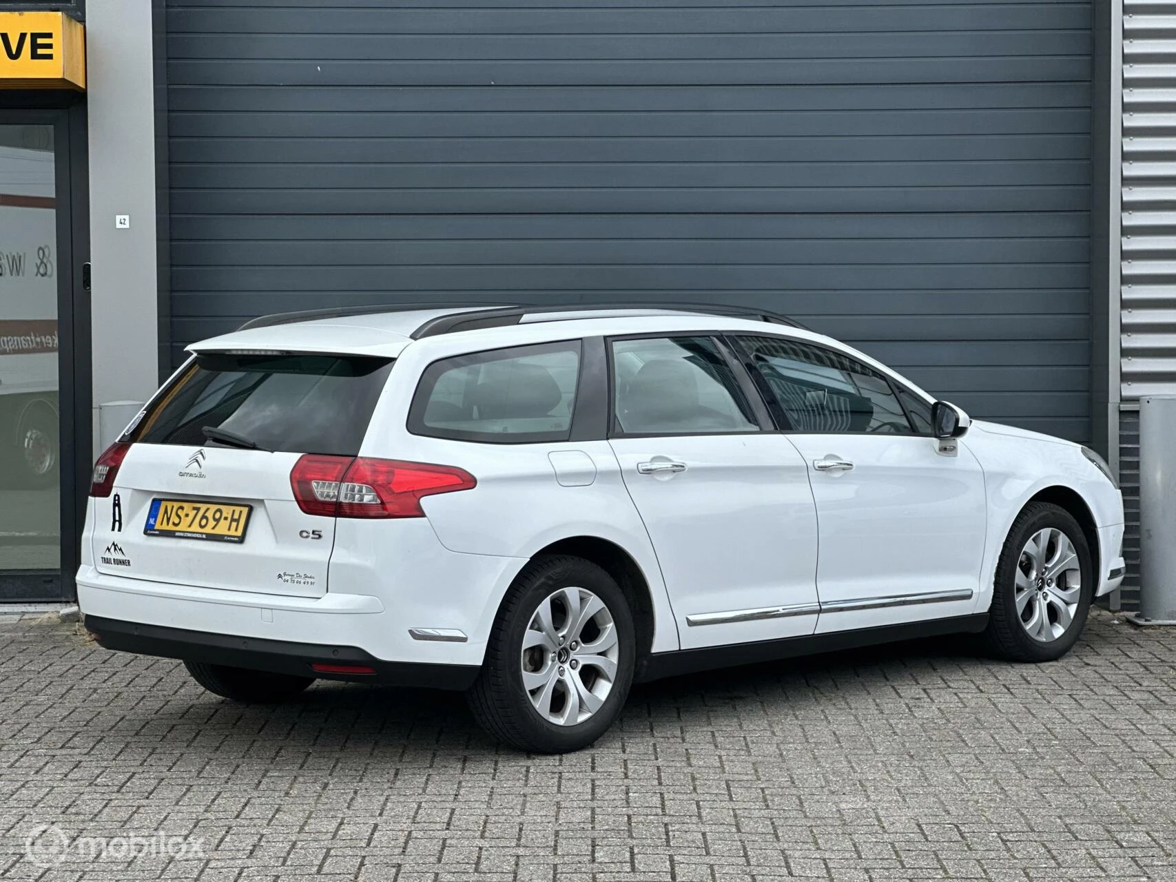 Hoofdafbeelding Citroën C5