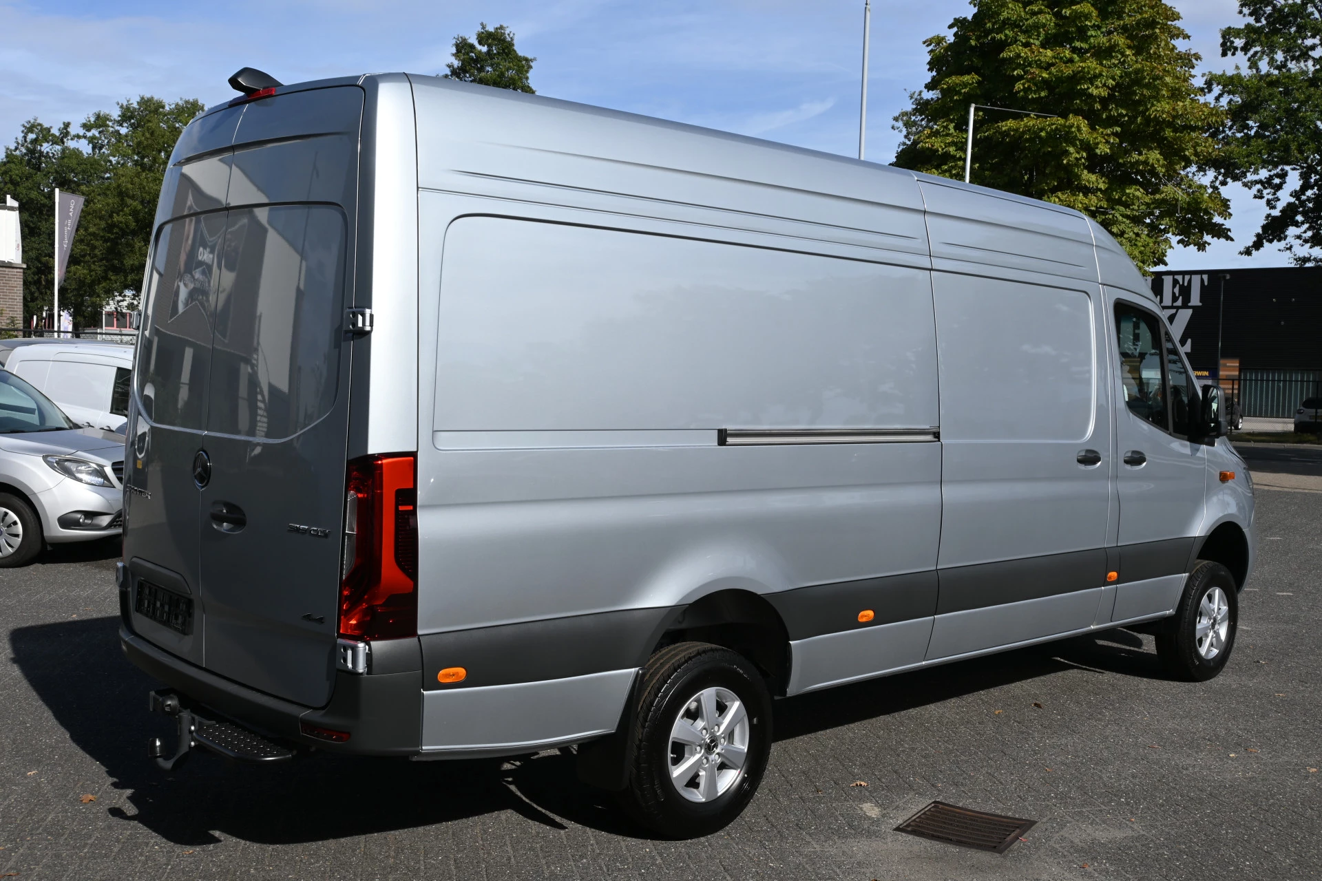Hoofdafbeelding Mercedes-Benz Sprinter