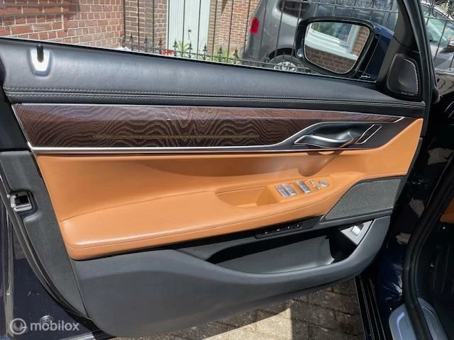 Hoofdafbeelding BMW 7 Serie