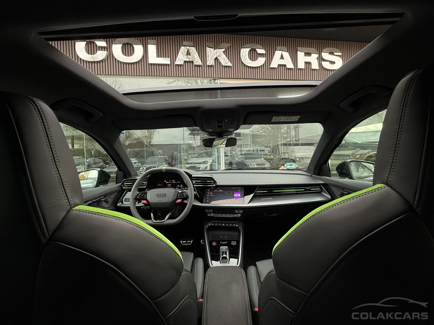 Hoofdafbeelding Audi RS3