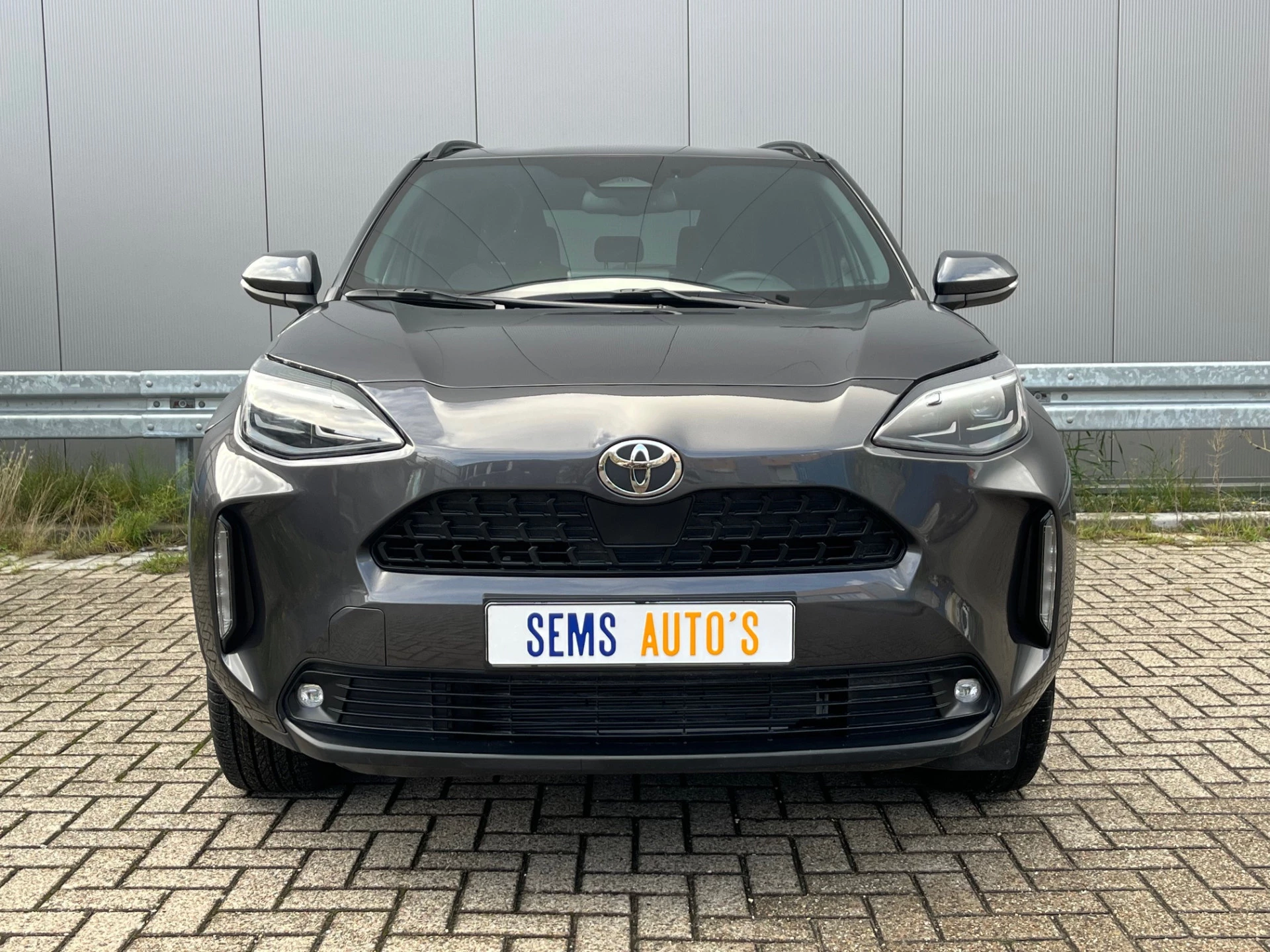 Hoofdafbeelding Toyota Yaris Cross